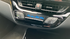 Toyota C-HR 2.0 Hybrid Excel 5dr CVT Hybrid Hatchback